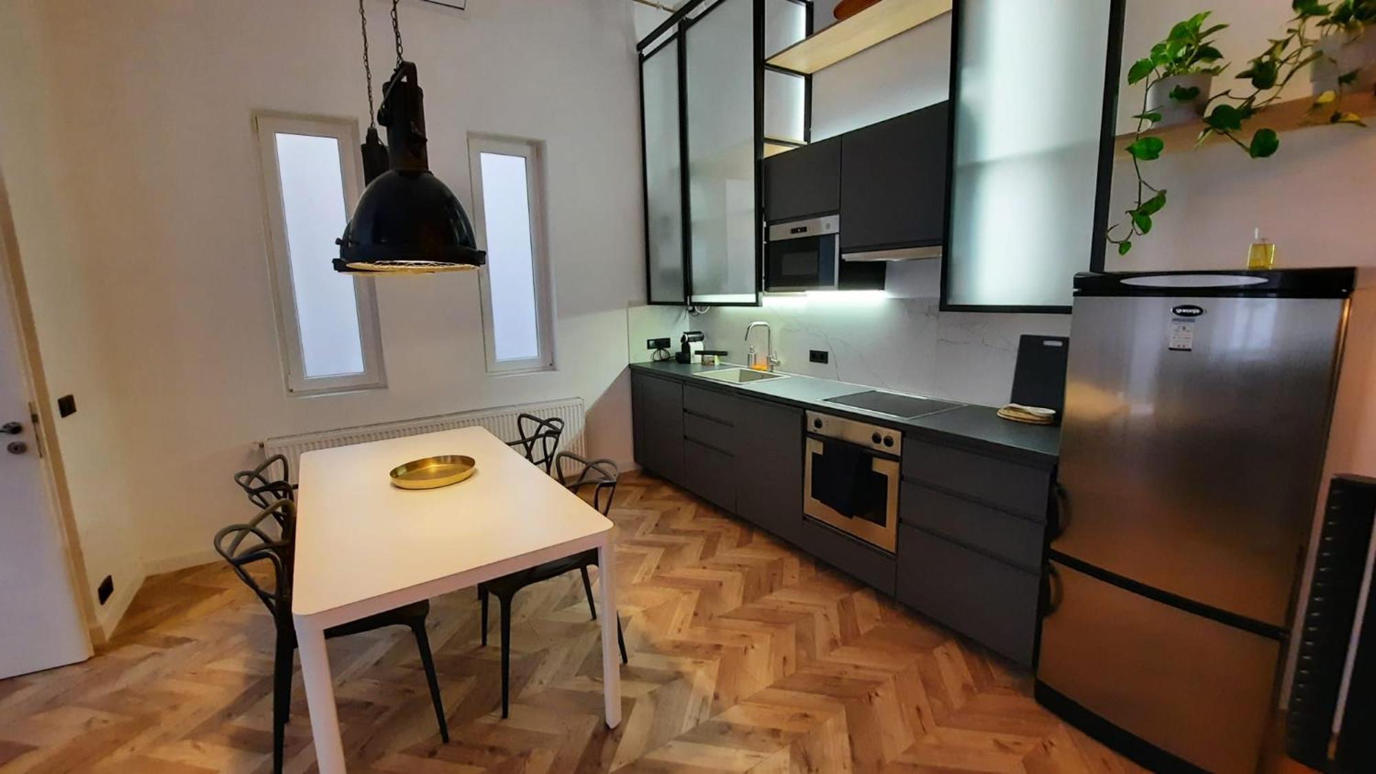 Deak Central Loft บูดาเปสต์ ภายนอก รูปภาพ